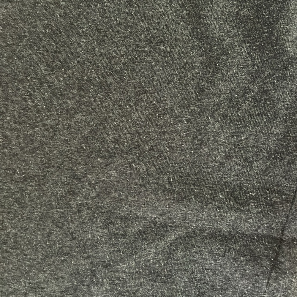 Champion Charcoal Grey Lightweight Sweatpants Tapered Ankles Size M Casual - Picture 4 of 10